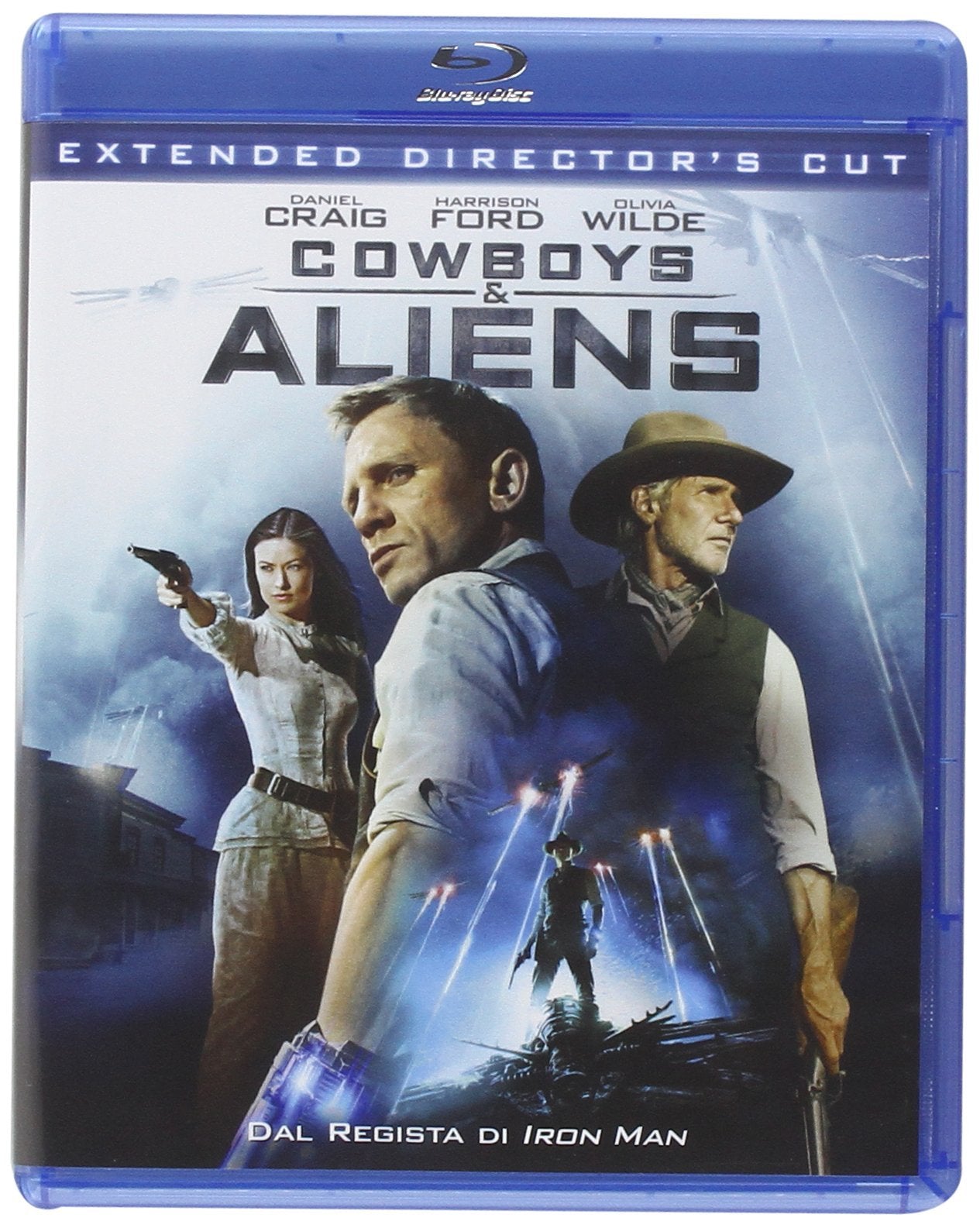 Cowboys & Aliens