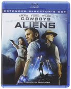 Cowboys & Aliens