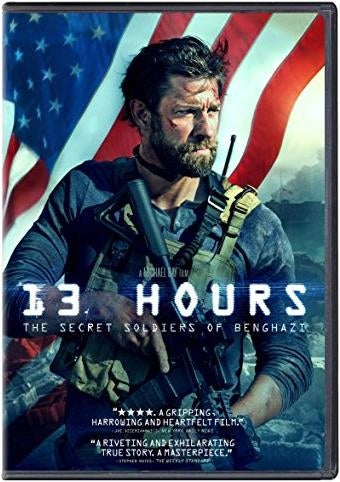 13 Hours - The Secret Soldier Of Benghazi