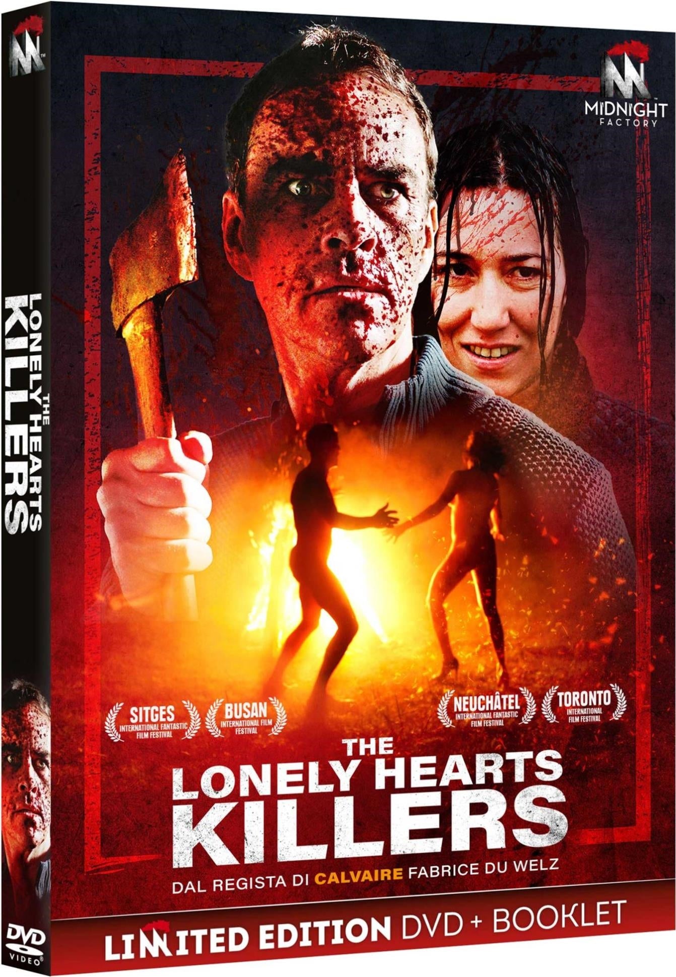 Lonely Hearts Killers (The) (Dvd+Booklet)