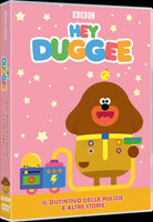 Hey Duggee - Il Distintivo Delle Pulizie