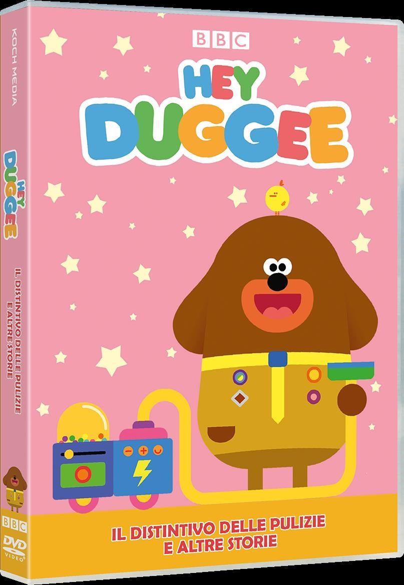 Hey Duggee - Il Distintivo Delle Pulizie