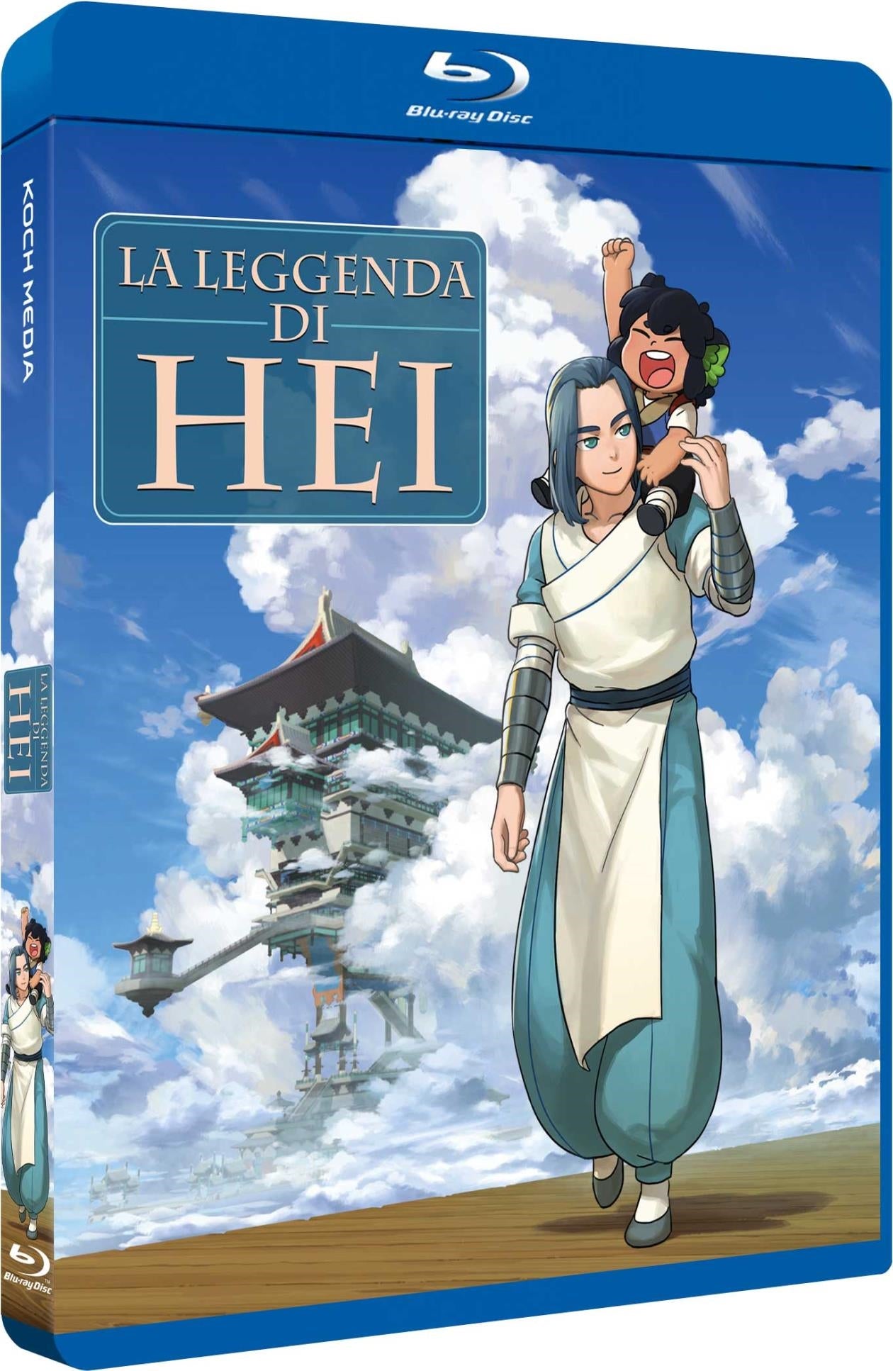 Leggenda Di Hei (La)