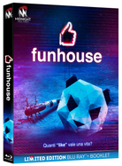 Funhouse (Edizione Limitata Blu-Ray+Booklet)