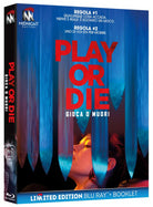 Play Or Die (Blu-Ray+Booklet)