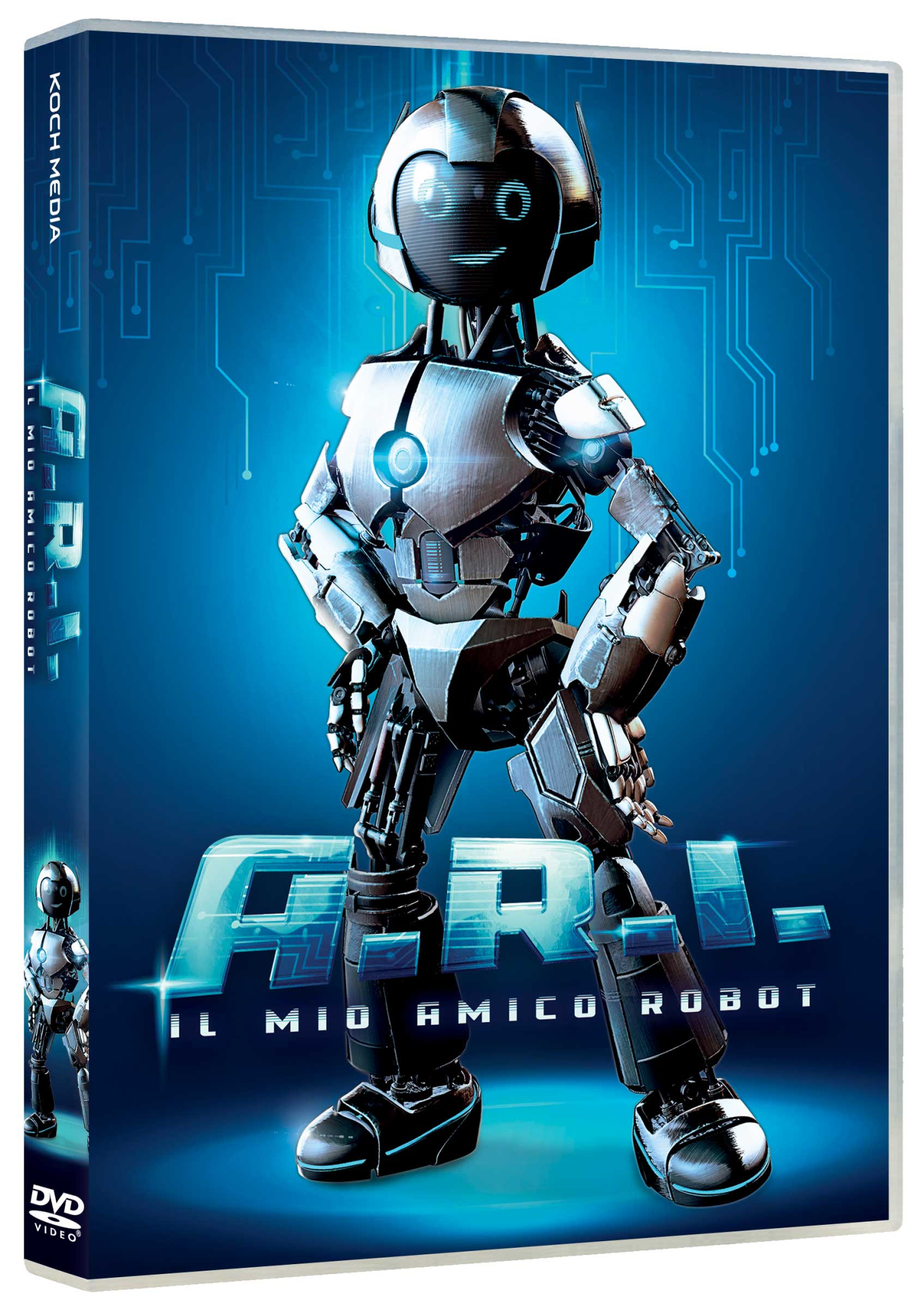 A.R.I. - Il Mio Amico Robot