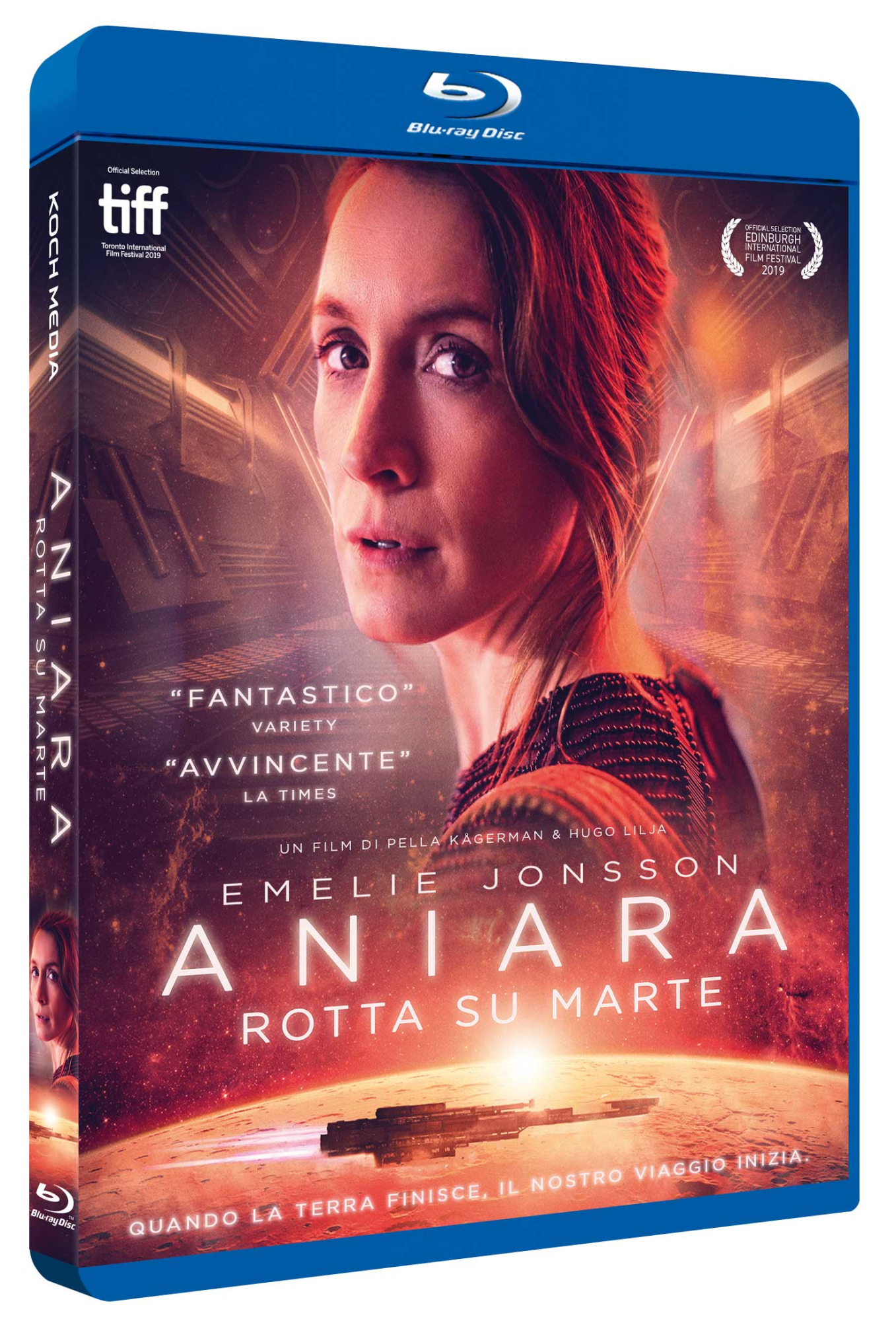 Aniara - Rotta Su Marte