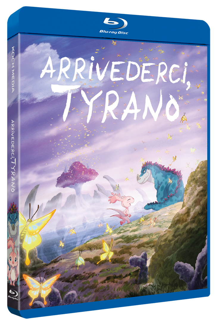 Arrivederci, Tyrano