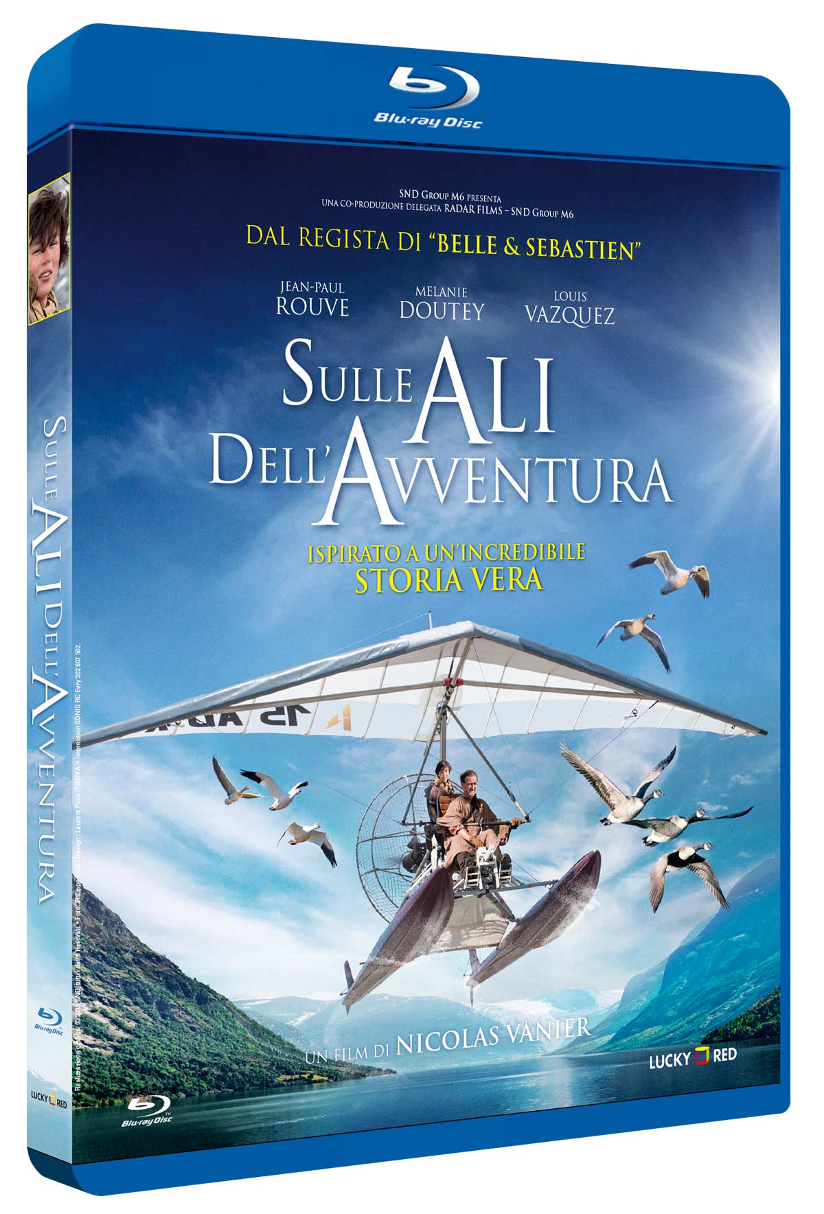 Sulle Ali Dell'Avventura