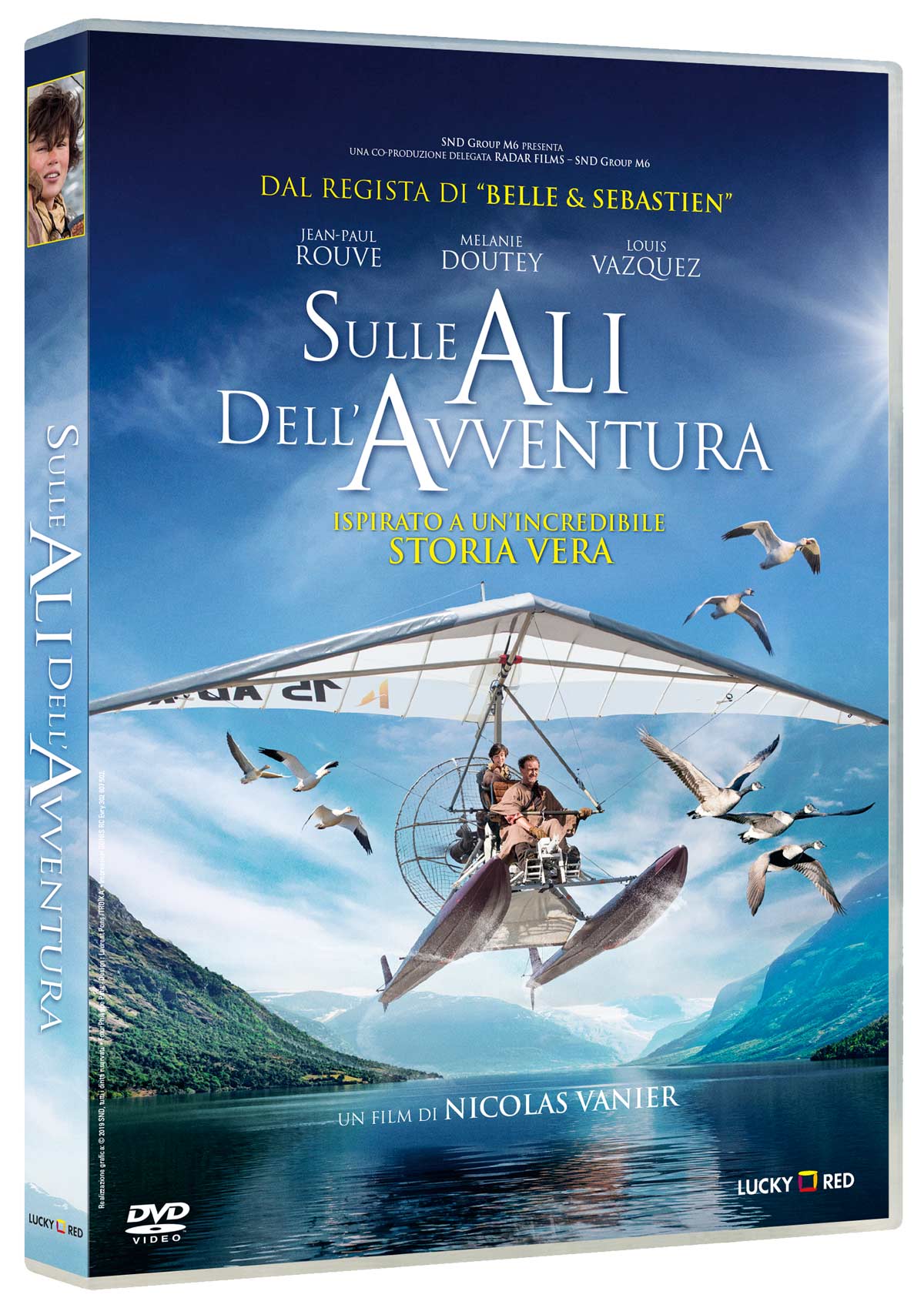 Sulle Ali Dell'Avventura