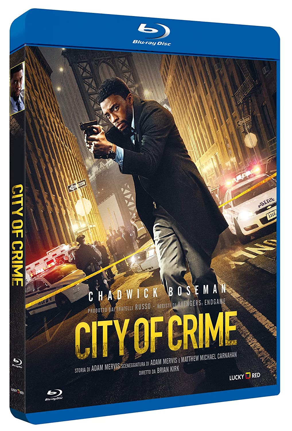 City Of Crime