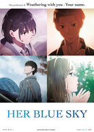 A Te Che Conosci LAzzurro Del Cielo - Her Blue Sky