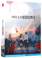 Hello World (Ltd) (Blu-Ray+Cards)