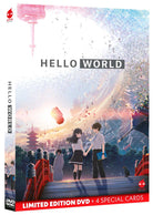 Hello World (Ltd) (Dvd+Cards)