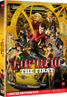 Lupin III - The First (Limited Edition)