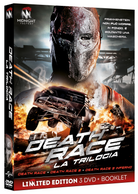 Death Race Collection (3 Dvd+Booklet)