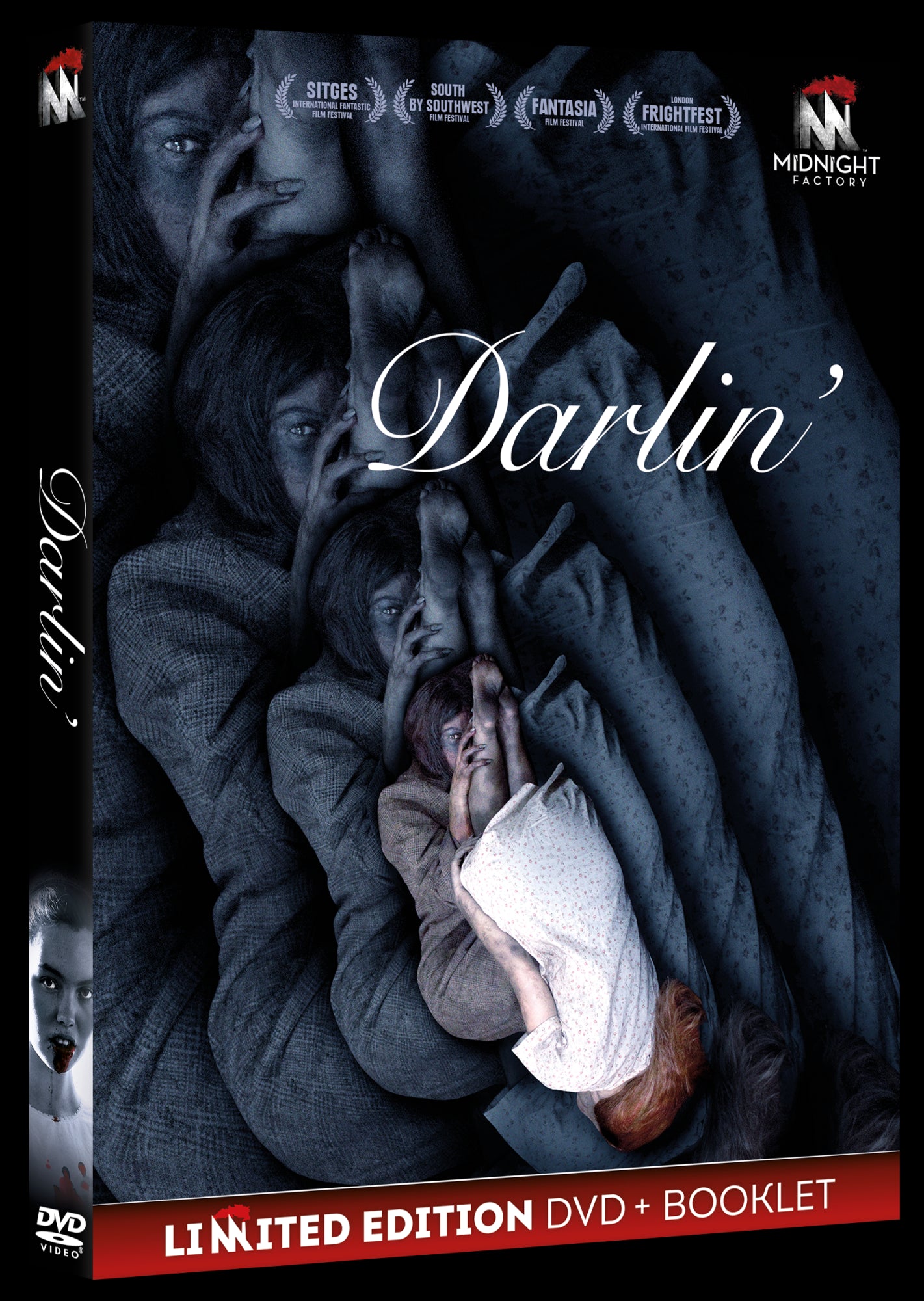 Darlin (Ltd) (Dvd+Booklet)