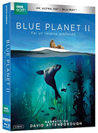 Blue Planet II (3 4K Ultra Hd+3 Blu-Ray)