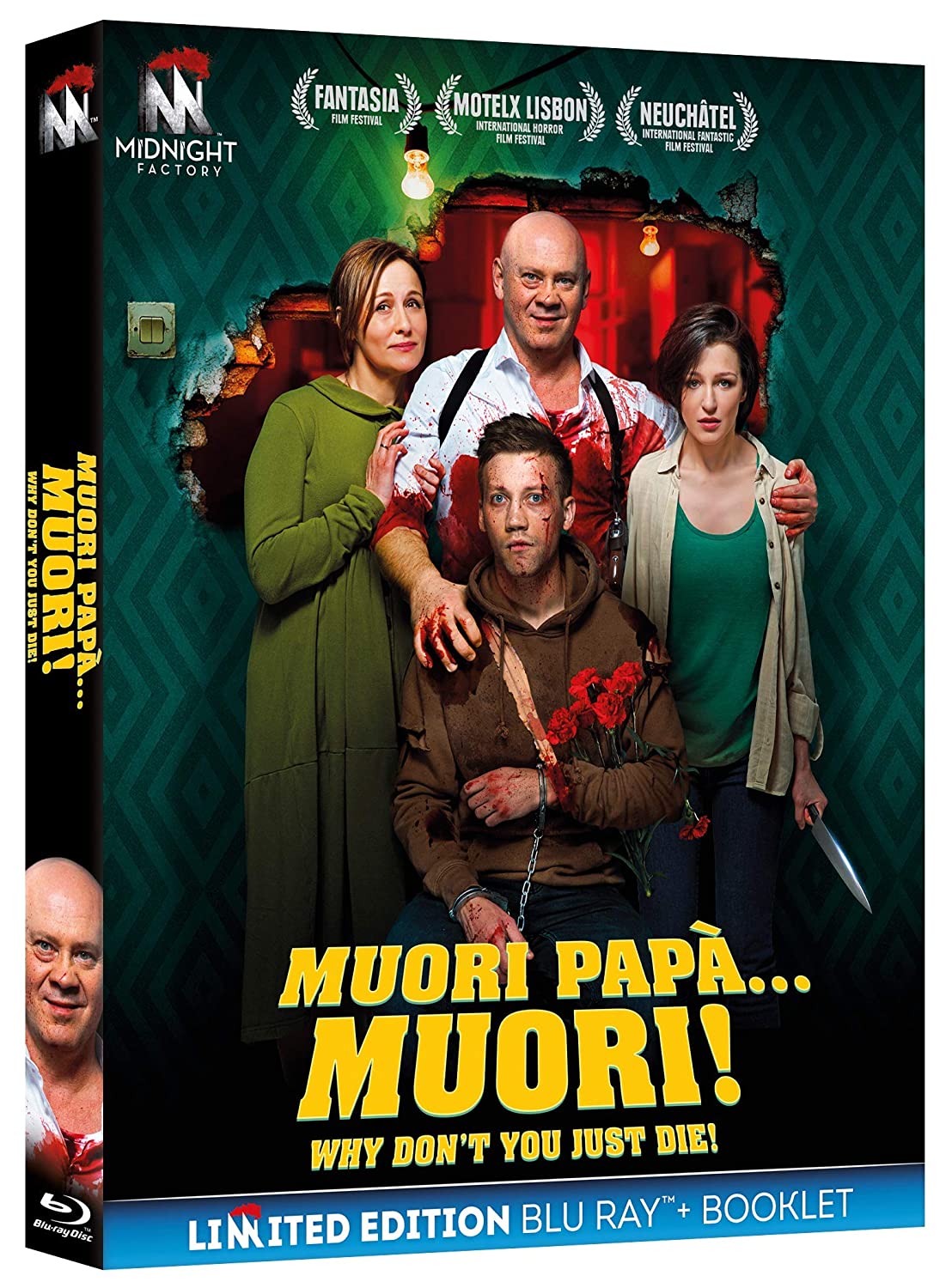 Muori Papa', Muori! (Ltd) (Blu-Ray+Booklet)