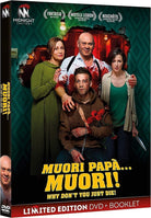 Muori Papa, Muori! (Ltd) (Dvd+Booklet)