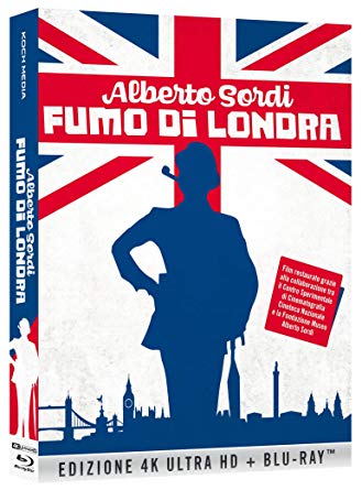 Fumo Di Londra (4K Ultra Hd+Blu-Ray)