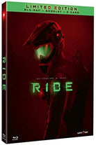 Ride (Limited Edition) (Blu-Ray+Booklet+2 Card)