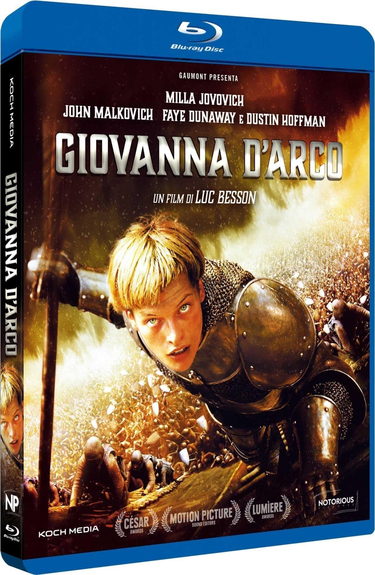 Giovanna D'Arco (2 Blu-Ray)