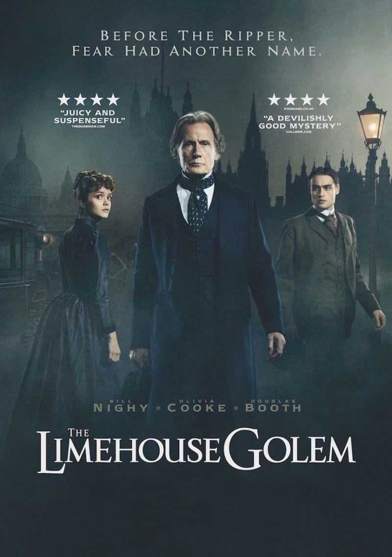 Limehouse Golem - Mistero Sul Tamigi