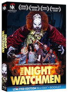 Night Watchmen (The) (Edizione Limitata) (Blu-Ray+Booklet)