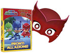 Pj Masks - Super Pigiamini Pronti AllAzione! (Gufetta Edition) (Dvd+Maschera)