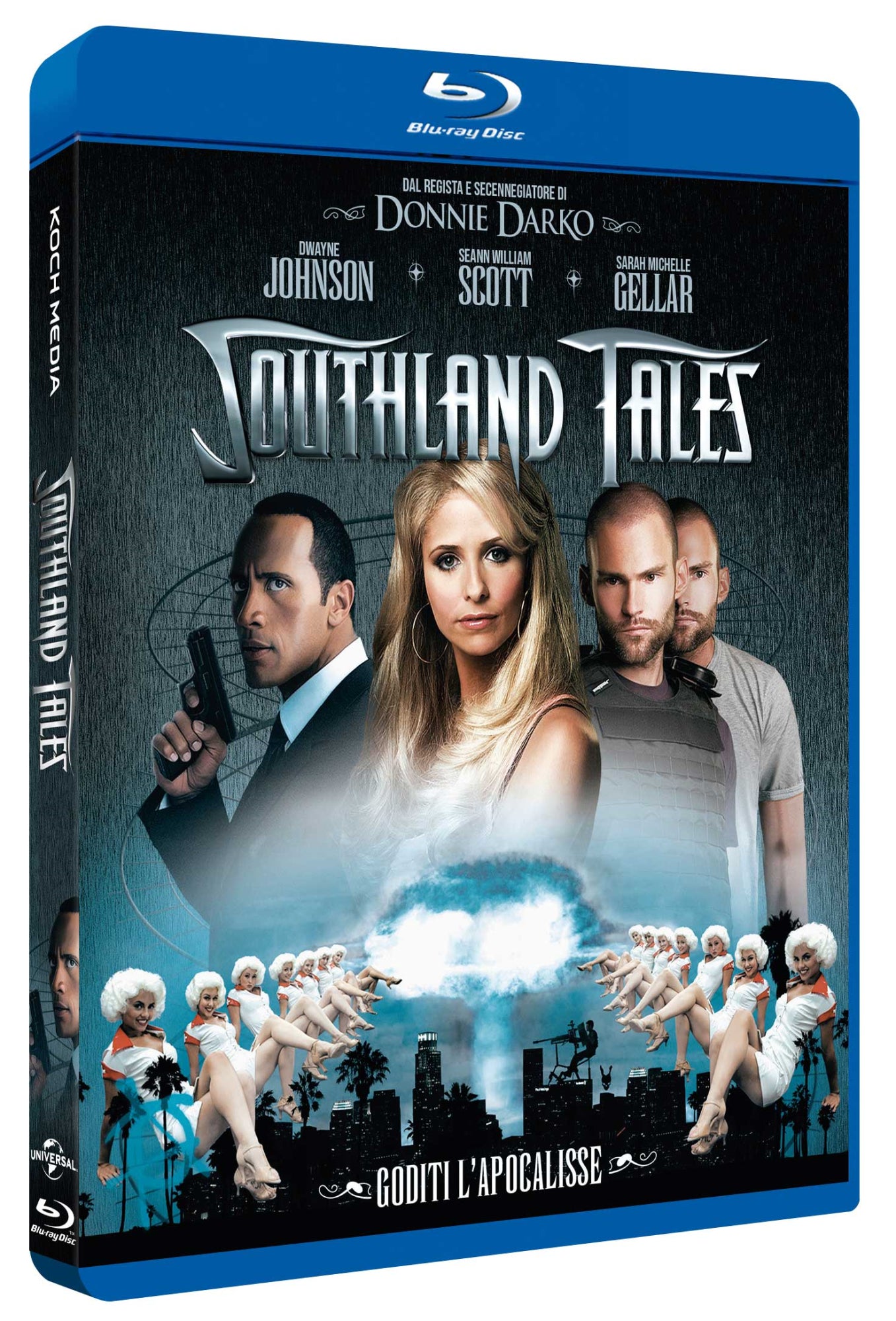 Southland Tales - Cosi Finisce Il Mondo