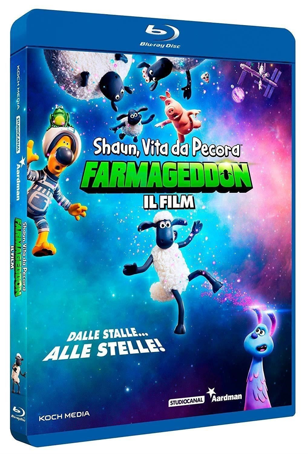 Shaun Vita Da Pecora - Farmageddon