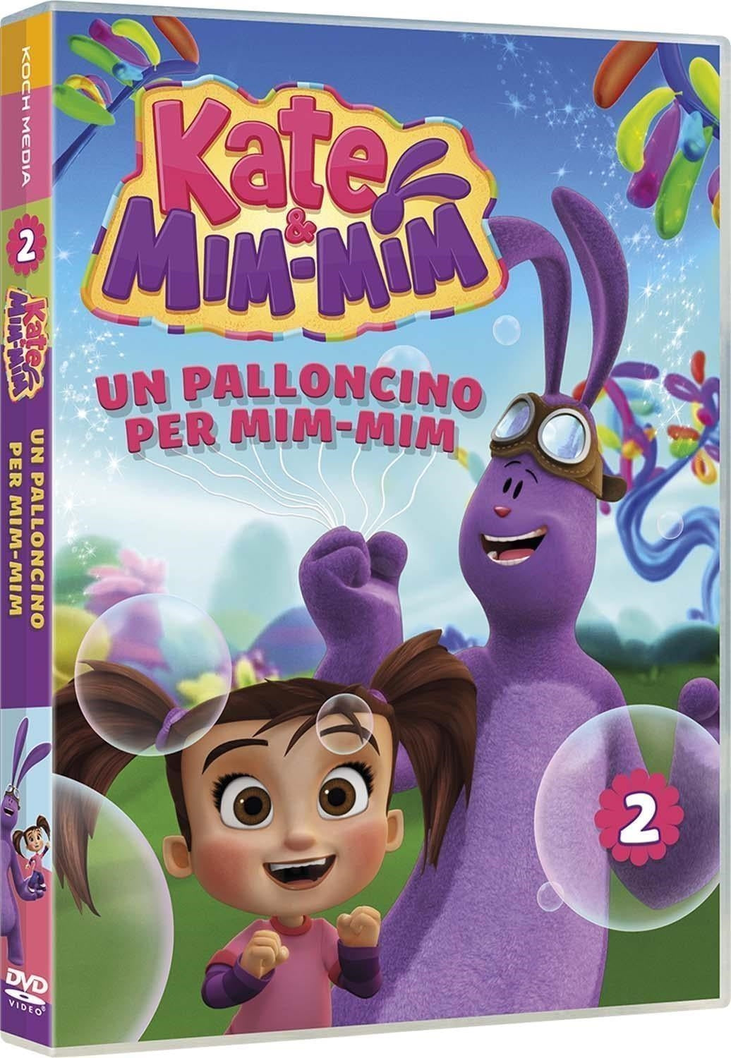 Kate & Mim-Mim - Un Palloncino Per Mim-Mim