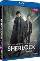 Sherlock #02 (2 Blu-Ray)