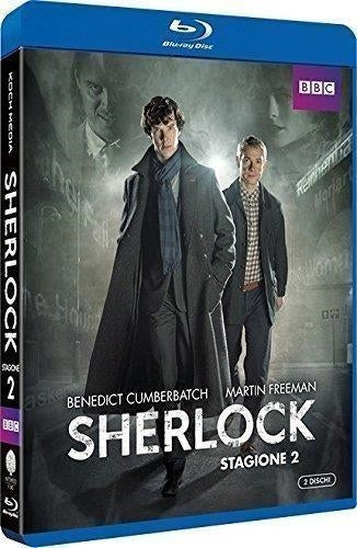 Sherlock #02 (2 Blu-Ray)
