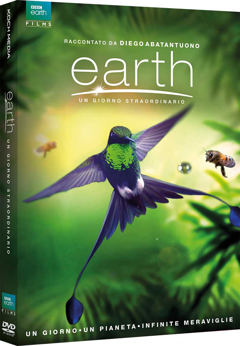Earth - Un Giorno Straordinario