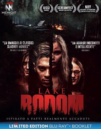 Lake Bodom (Ltd) (Blu-Ray+Booklet)