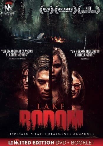 Lake Bodom (Ltd) (Dvd+Booklet)