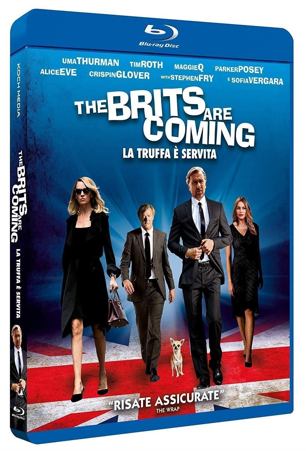 Brits Are Coming (The) - La Truffa E' Servita