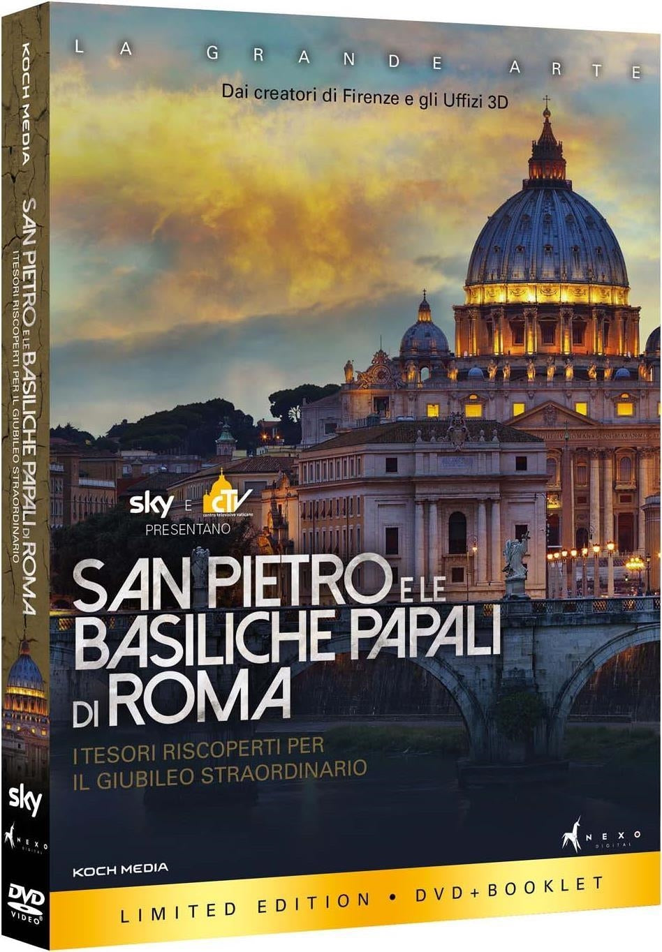 San Pietro E Le Basiliche Papali Di Roma