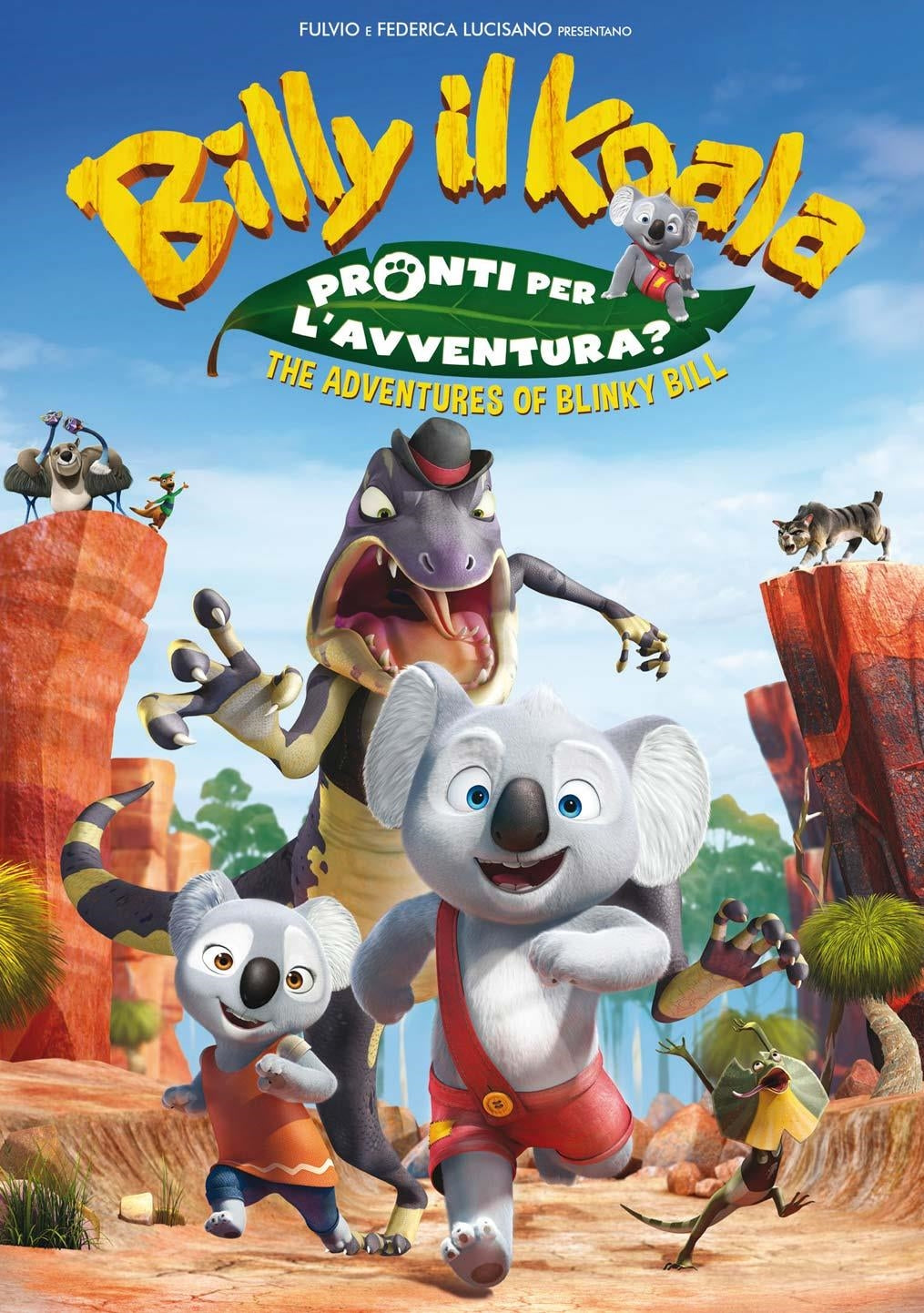 Billy Il Koala