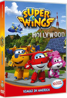 Super Wings - Viaggi In America