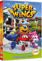 Super Wings - Avventure In Oriente