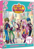 Regal Academy #01 (2 Dvd)