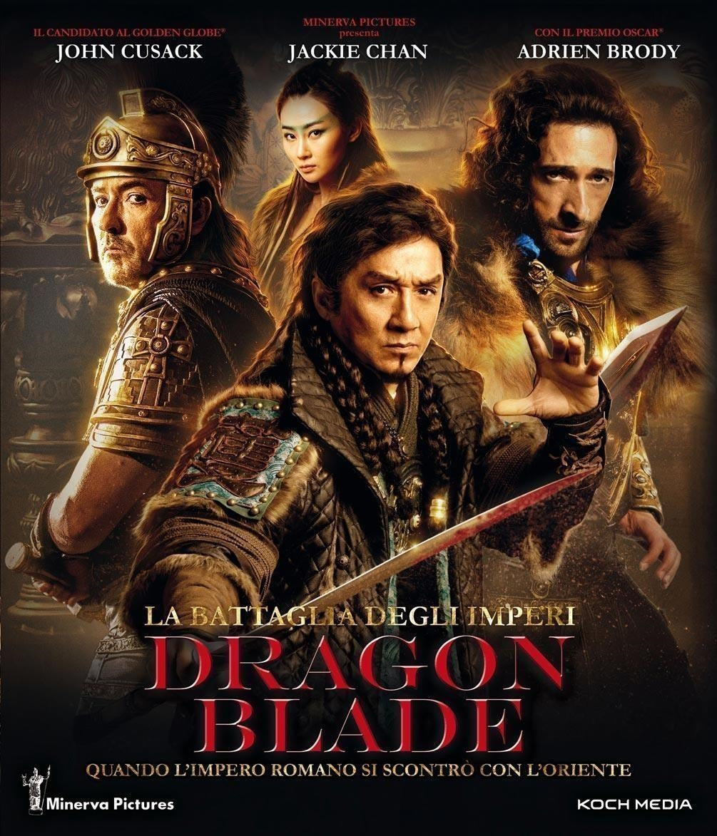 Battaglia Degli Imperi (La) - Dragon Blade