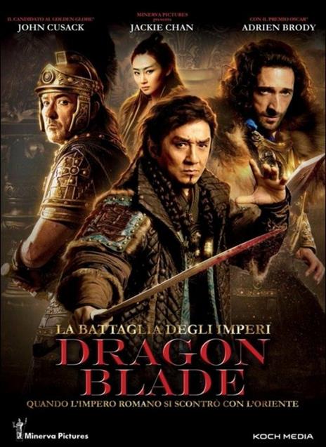 Battaglia Degli Imperi (La) - Dragon Blade