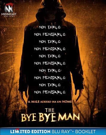 Bye Bye Man (The) (Ltd) (Blu-Ray+Booklet)