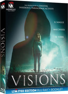 Visions (Limited Edition) (Blu-Ray+Booklet)
