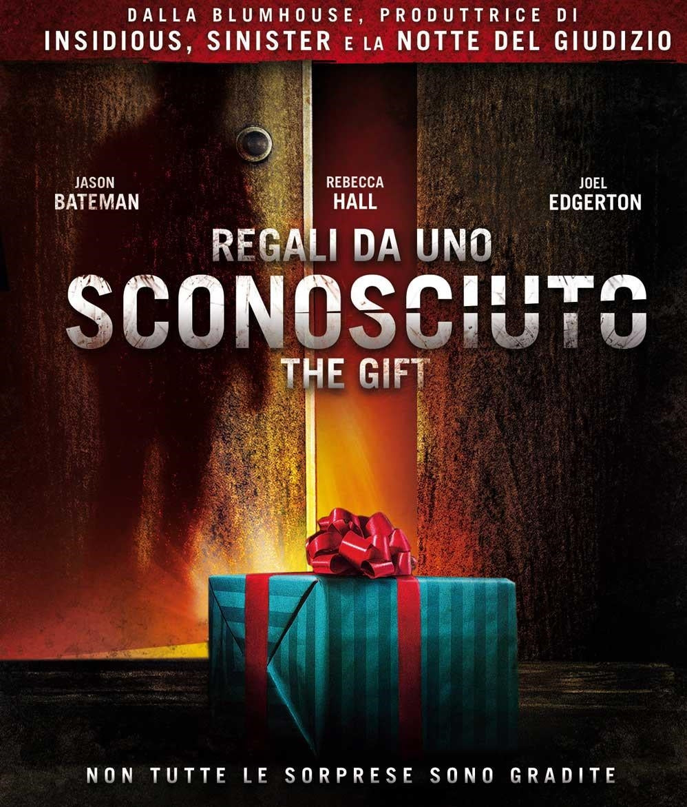 Regali Da Uno Sconosciuto - The Gift