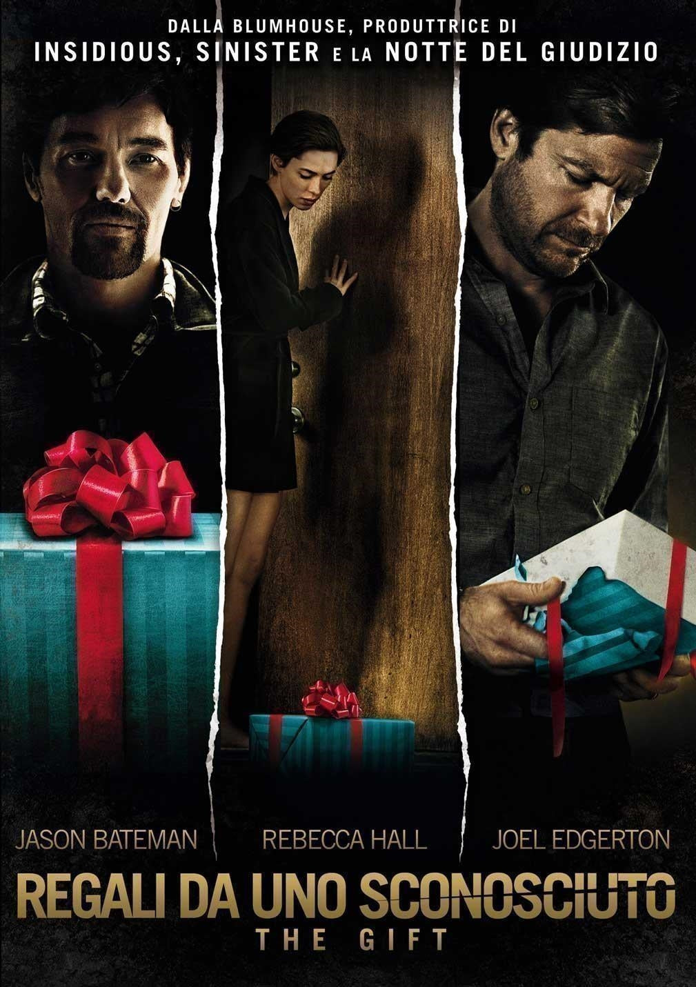 Regali Da Uno Sconosciuto - The Gift